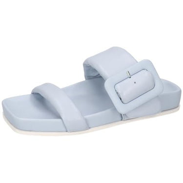 Melvin & Hamilton Pantoletten Damen Amara 7 Blau 41 im Sale